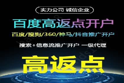 不同行业竞价端口开户案例对比